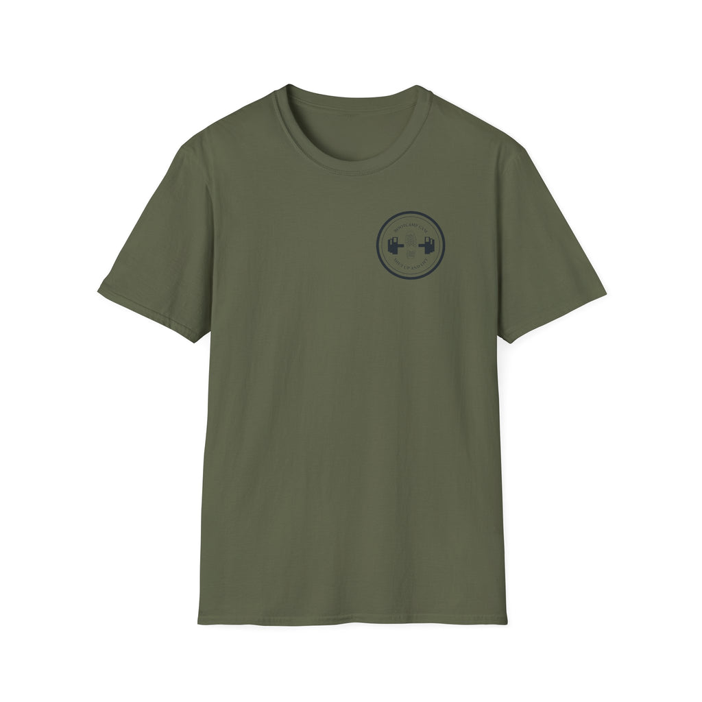 Bootcamp Gym T