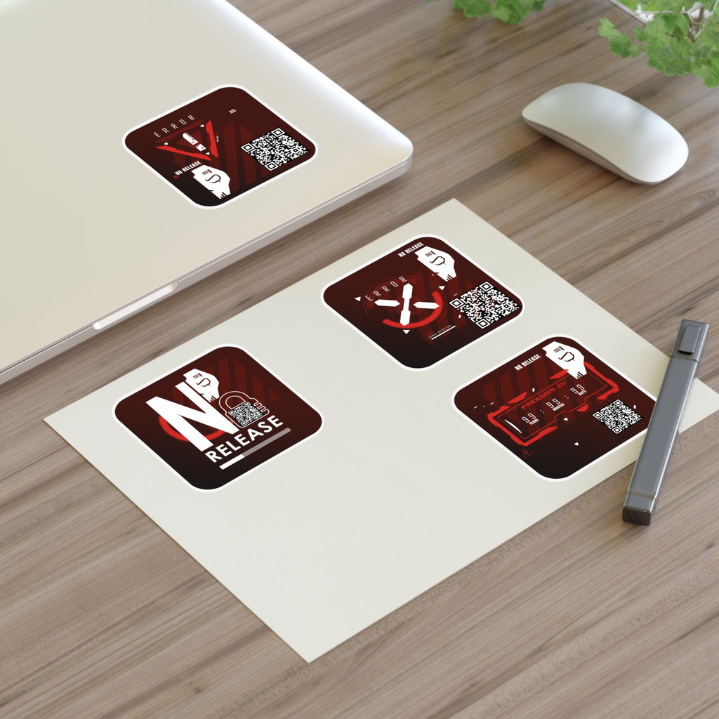 NO RELEASE - DRONE VIRUS