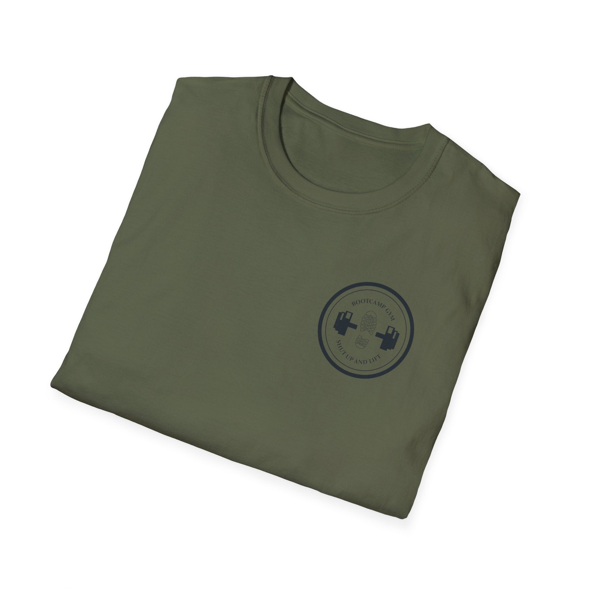 Bootcamp Gym T