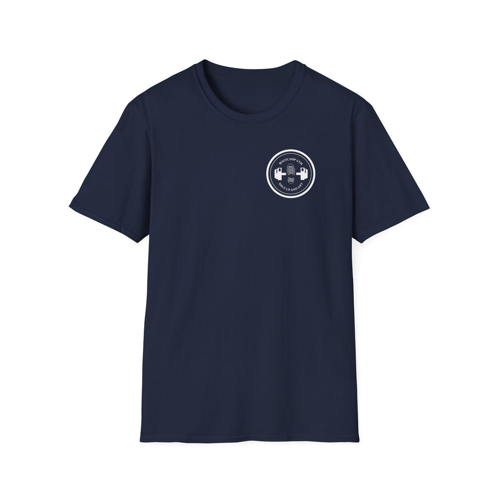 Bootcamp Gym T