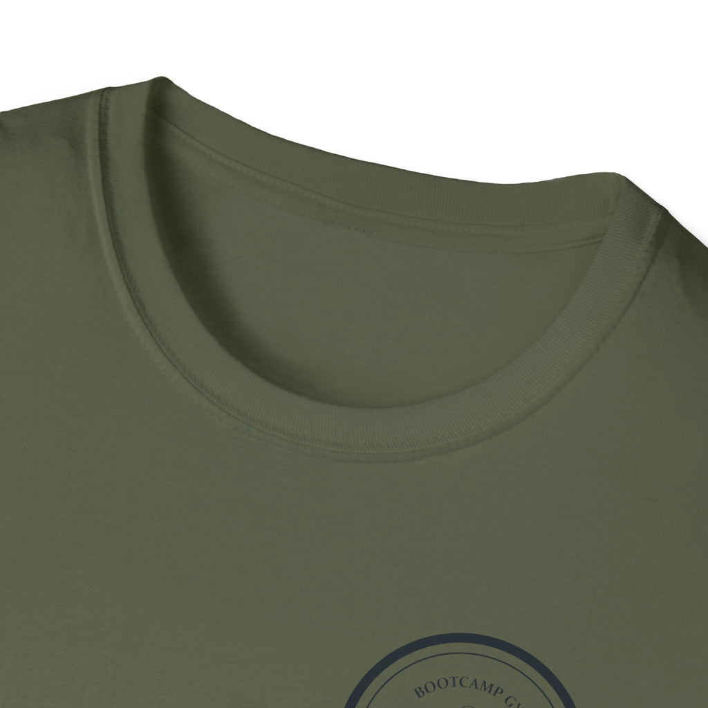 Bootcamp Gym T