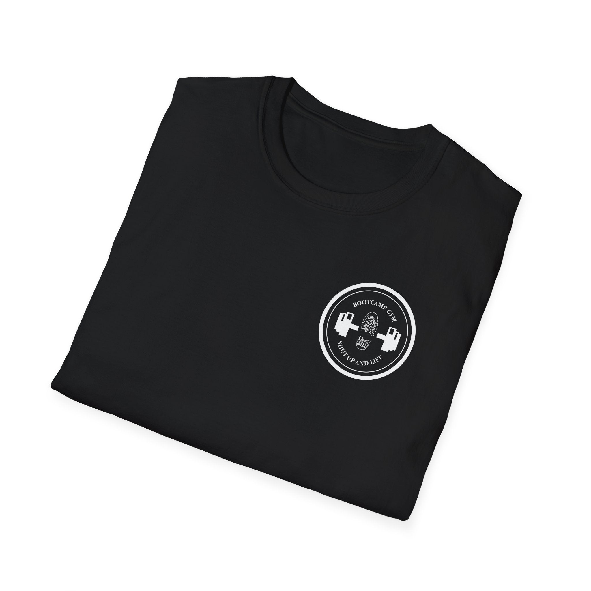 Bootcamp Gym T