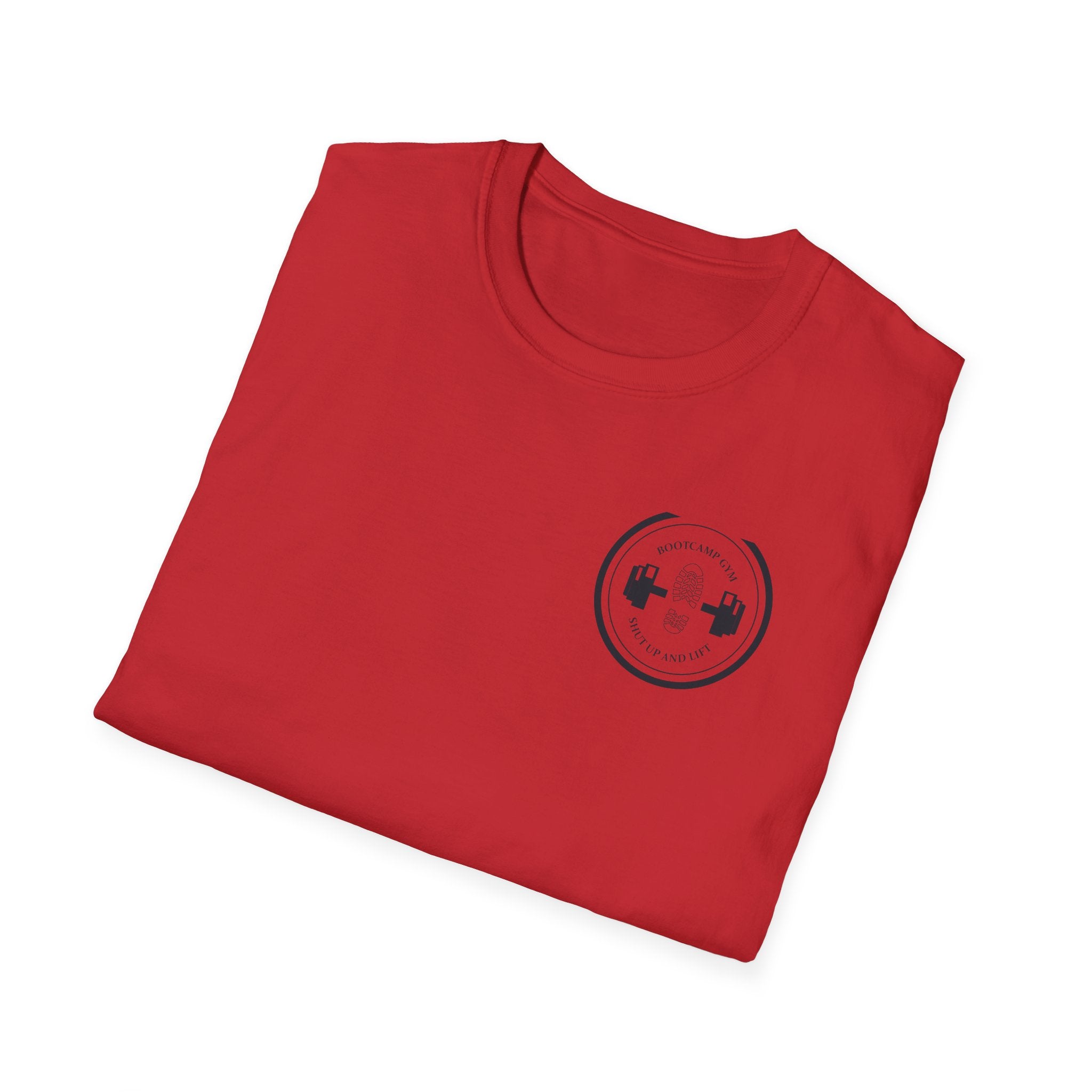 Bootcamp Gym T