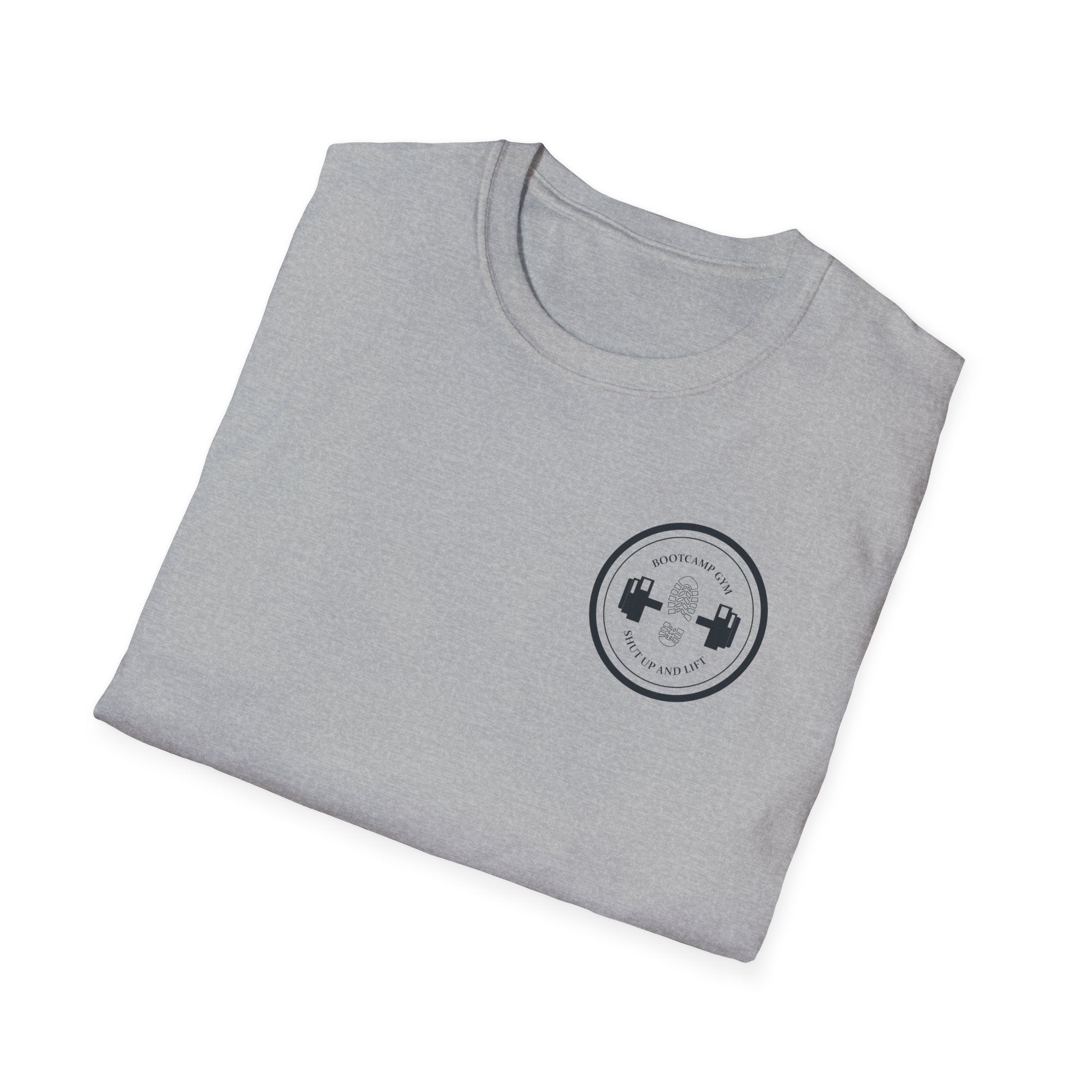 Bootcamp Gym T