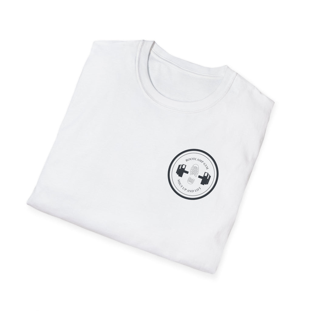 Bootcamp Gym T