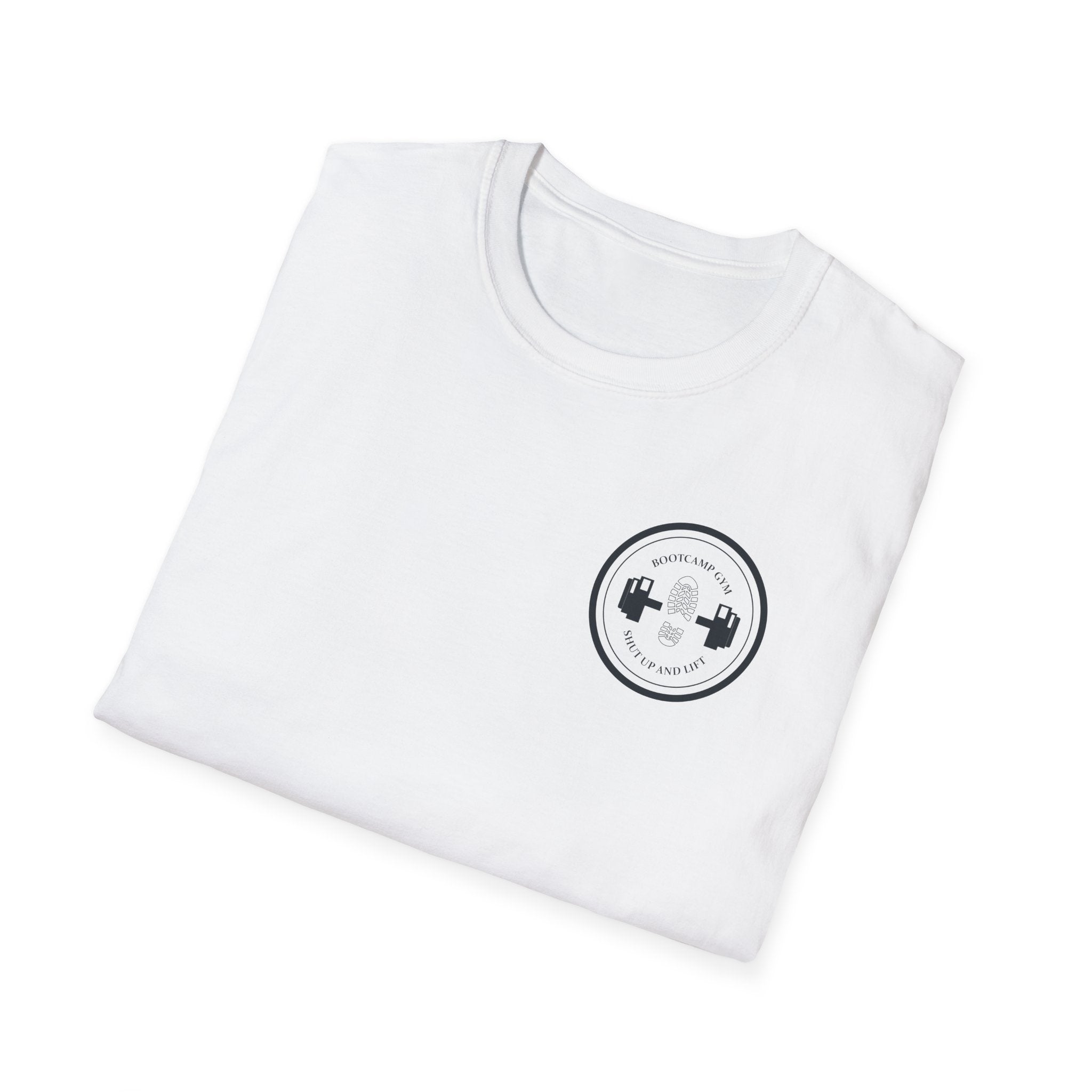 Bootcamp Gym T