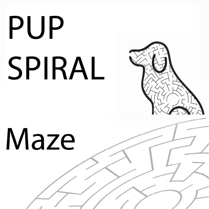 Dog maze