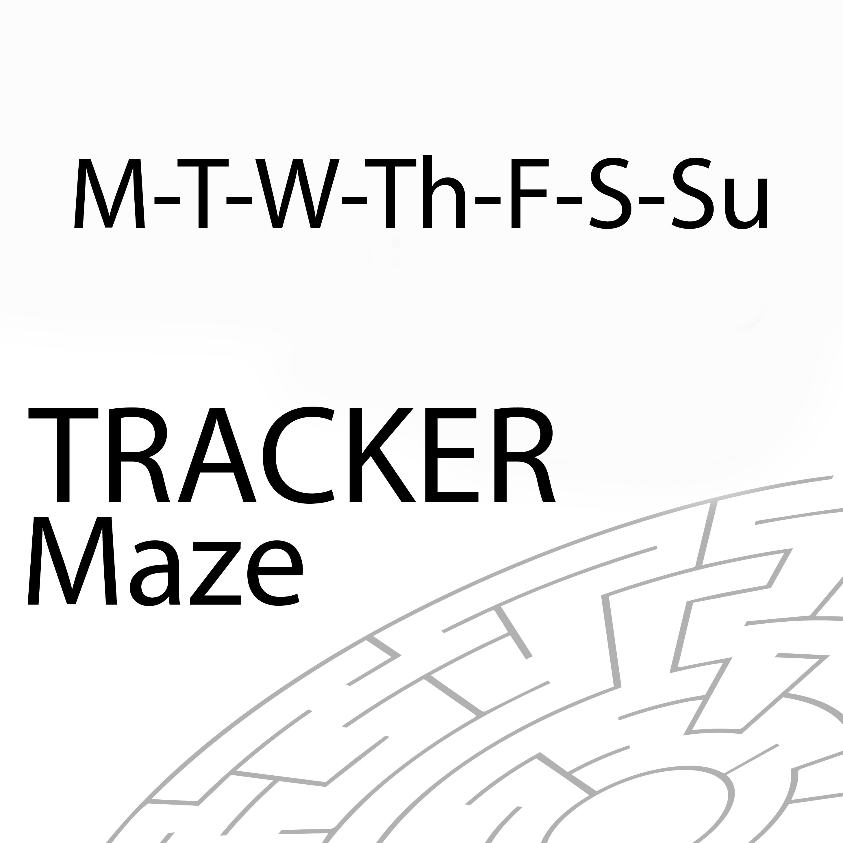 TRACKER MAZE